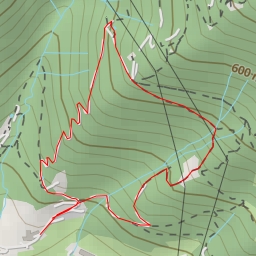 thumbnail for Sentiero dei Tralicci - Sentiero dei Tralicci