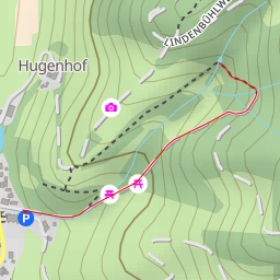 thumbnail for Lindenbühlweg - Lindenbühlweg