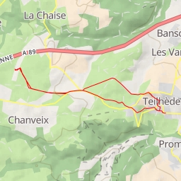 thumbnail for Chemin du Mas - Chemin du Mas