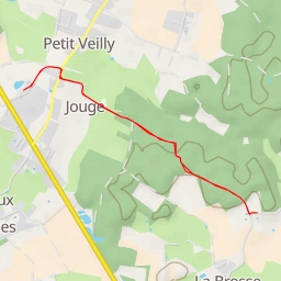 thumbnail for Route de la Brosse