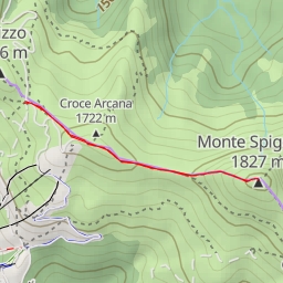 thumbnail for Monte Spigolino