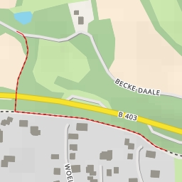 thumbnail for Becke-Daale - Becke-Daale