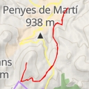 thumbnail for Penya del Carrascal