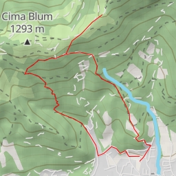 thumbnail for Sent. Alto Serio (Verso i monti Parè e Blum - strada)