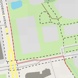 thumbnail for Woodbine Avenue - Markham