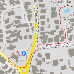 thumbnail for Jardim Tenente Álvaro Machado - Rua Padre Caetano Baptista