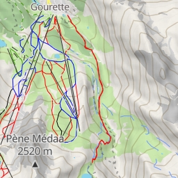 thumbnail for Sentier du lac d'Anglas - Sentier du lac d'Anglas