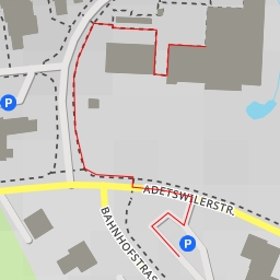 thumbnail for Schule Letten - Bahnhofstrasse