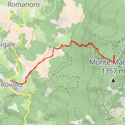 thumbnail for Monte Spalanco