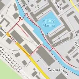 thumbnail for Grand Union Canal - Grand Union Canal - Dacorum