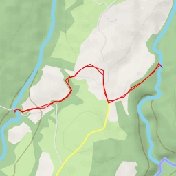 thumbnail for Sgwd Uchaf Clun Gwyn