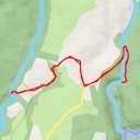 thumbnail for Sgwd Isaf Clun Gwyn