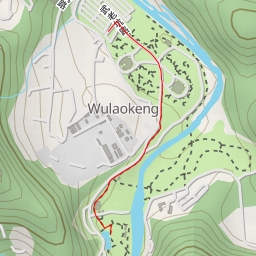 thumbnail for 武荖坑風景區 - 武荖坑路