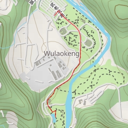 thumbnail for 武荖坑風景區 - 武荖坑路