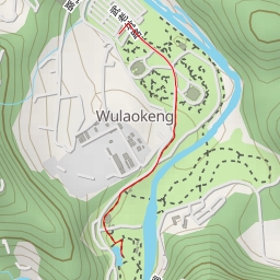 thumbnail for 武荖坑風景區 - 武荖坑路