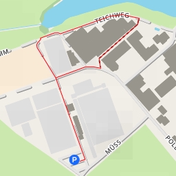 thumbnail for Teichweg