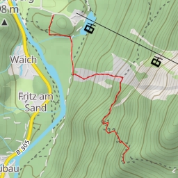 thumbnail for Hutzenauersteig - Ruhpolding