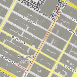 thumbnail for 41st Street - City of New York