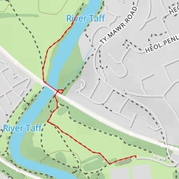 thumbnail for River Taff