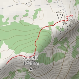 thumbnail for Мостки к зубцу - Кореизский поселковый совет