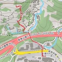 thumbnail for 城門引水道 Shing Mun Catchwater - 城門引水道 Shing Mun Catchwater - 荃灣區 Tsuen Wan District