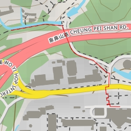 thumbnail for 和宜合交匯處 Wo Yi Hop Interchange - 和宜合交匯處 Wo Yi Hop Interchange - 荃灣區 Tsuen Wan District