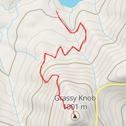 thumbnail for Grassy Knob