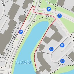 thumbnail for Stadtteich