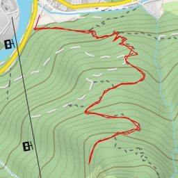 thumbnail for Saalachsee-Blick