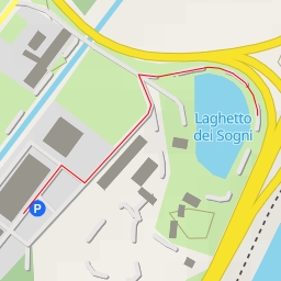 thumbnail for Laghetto dei Sogni