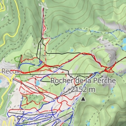 thumbnail for Via Ferrata des Lacs Robert - Passerelle himalayenne de la Croix de Chamrousse - Chamrousse