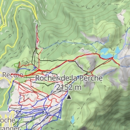 thumbnail for Passerelle himalayenne de la Croix de Chamrousse