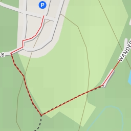 thumbnail for Wanderweg Ödenseemoor