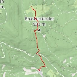 thumbnail for Zeterklippenweg