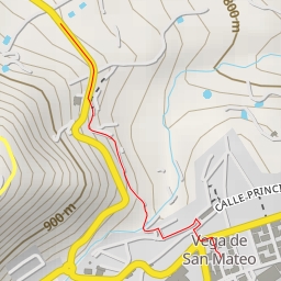 thumbnail for Calle La Reyerta - Calle La Reyerta