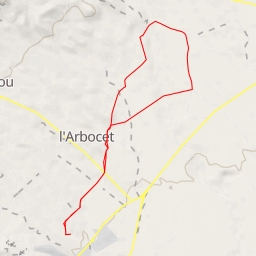 thumbnail for Camí de Montbrió a Riudecanyes - Camí de Montbrió a Riudecanyes