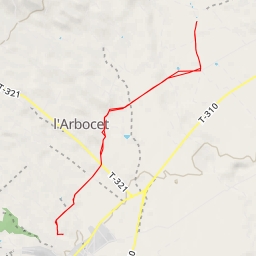 thumbnail for Camí dels porrerencs - Camí dels porrerencs