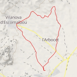 thumbnail for Camí de les Canets - Camí de les Canets