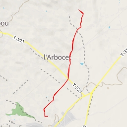 thumbnail for Camí de Mont-roig - Camí de Mont-roig