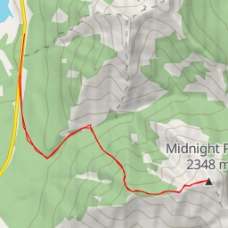 thumbnail for Midnight Peak