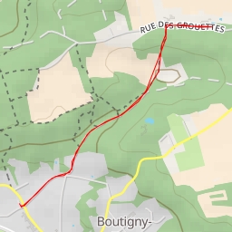 thumbnail for Rue des Grouettes - Rue des Grouettes