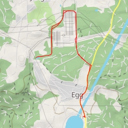 thumbnail for Egger Säge - Sägeweg