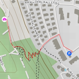 thumbnail for Oerlifallstieg