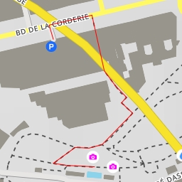 thumbnail for Rue de l'Abbé Dassy - Marseille