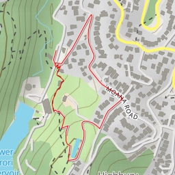 thumbnail for Kelburn reservoirs