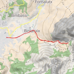 thumbnail for camí d'Es Verger - camí d'Es Verger