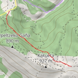 thumbnail for Berastegi borda - Azpeitia