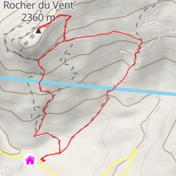 thumbnail for Rocher du Vent