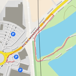 thumbnail for Route de Mondorff - Route de Mondorff