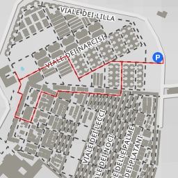 thumbnail for Viale dei Narcisi - Viale dei Narcisi - Campobasso